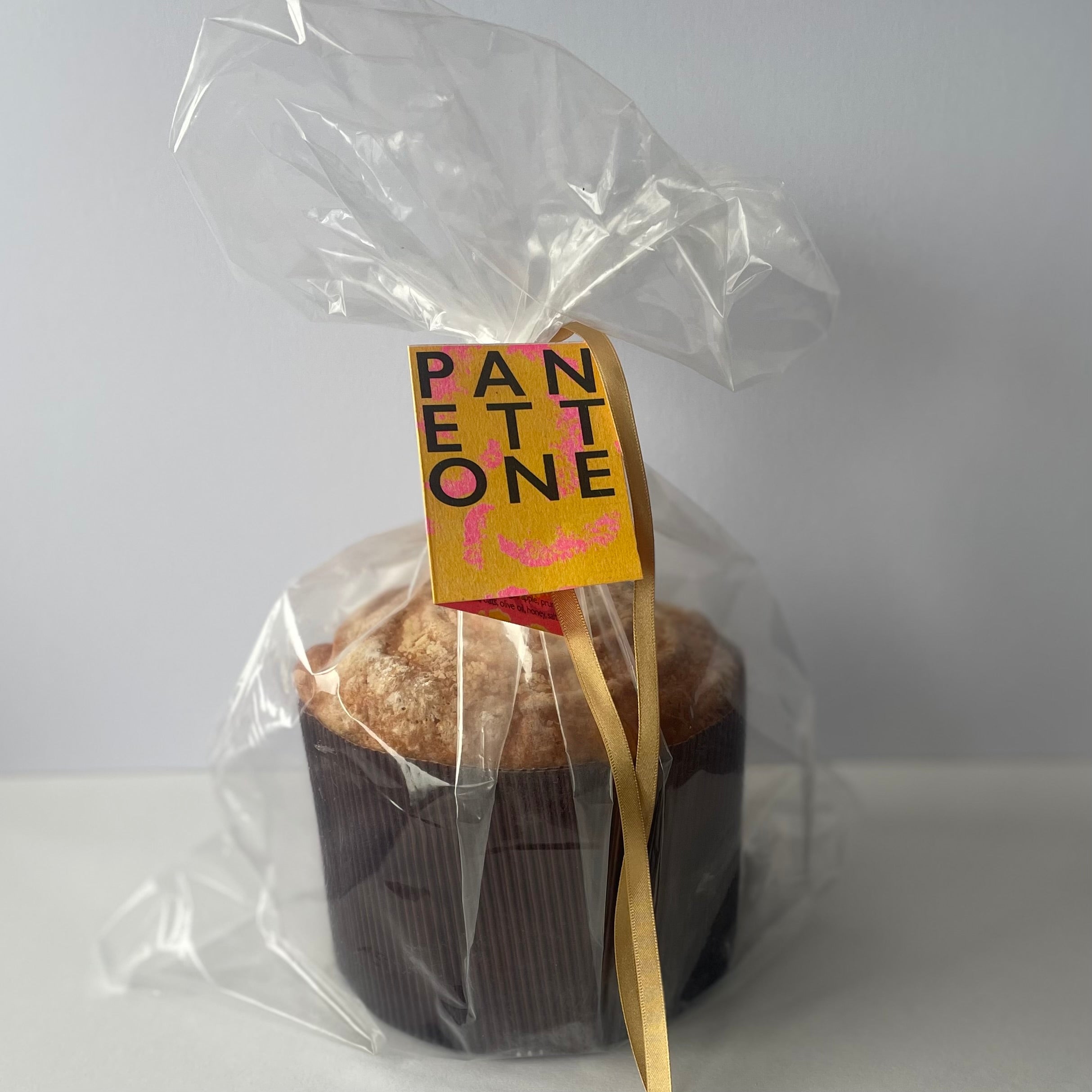 CAL. Panettone.