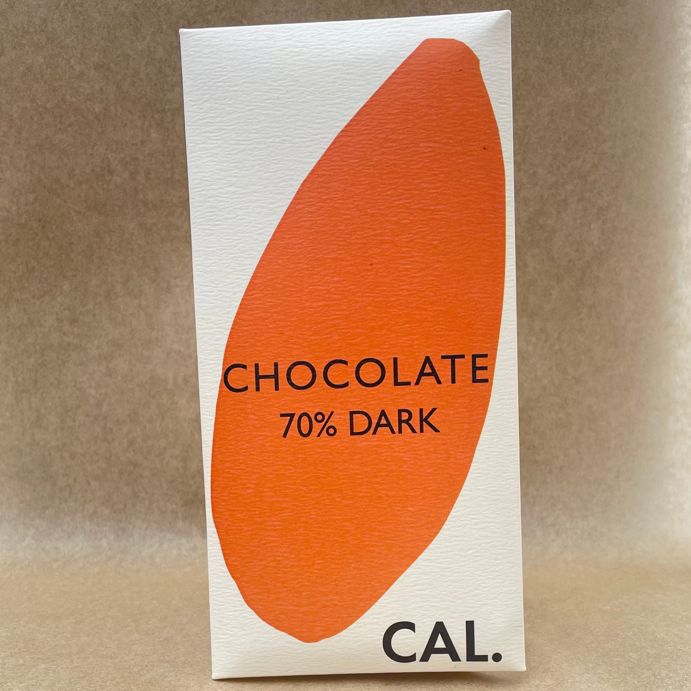 CAL. 70% Chocolate Bar